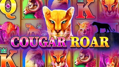 cougar roar
